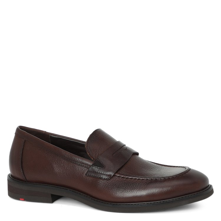 

Лоферы мужские LLOYD REG FW22 коричневые 8 UK, REG FW22