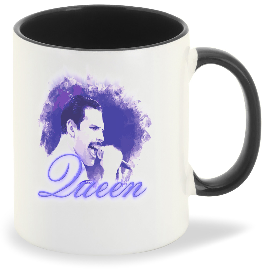 фото Кружка coolpodarok легенда queen