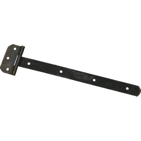 

Петля-стрела РемоКолор ПС-160 с полимерным покрытием 70-0-516, Серый