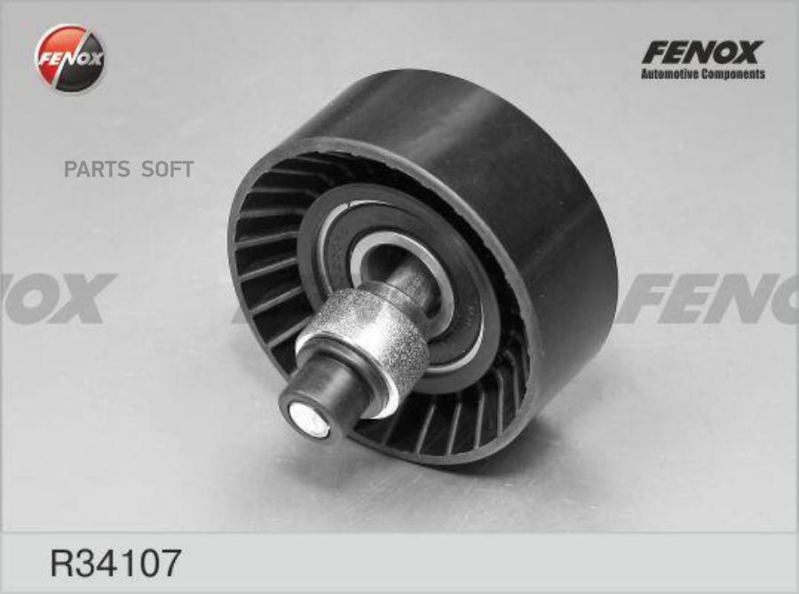 FENOX R34107 Ролик ремня приводного FIAT DUCAT0 2.3D направляющий 1шт