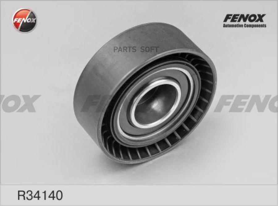 FENOX R34140 Ролик ремня приводного BMW M43/M50/M52/M54/VAG AMG/AMH/AMJ 1шт