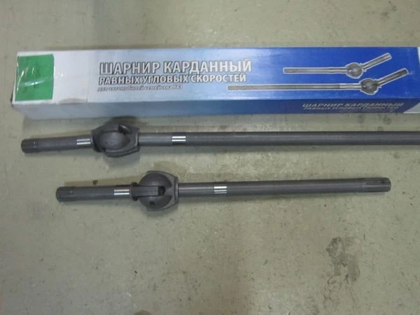 Привод (шрус) УАЗ \