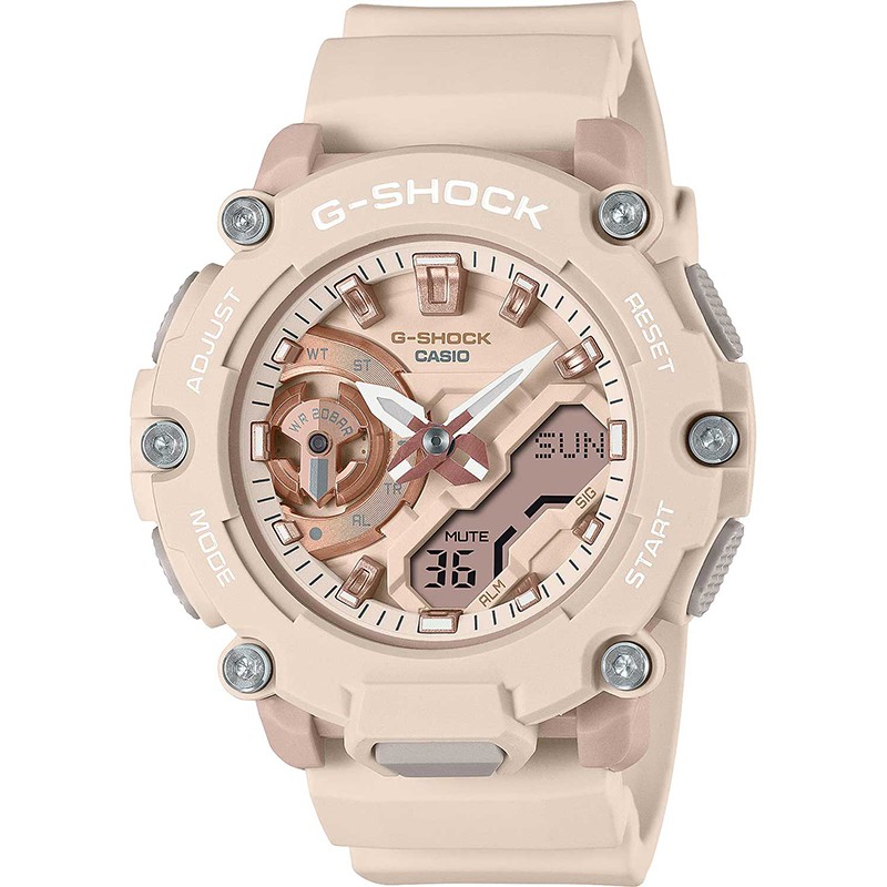 

Наручные часы женские Casio GMAS2200M4A, GMAS2200M4A