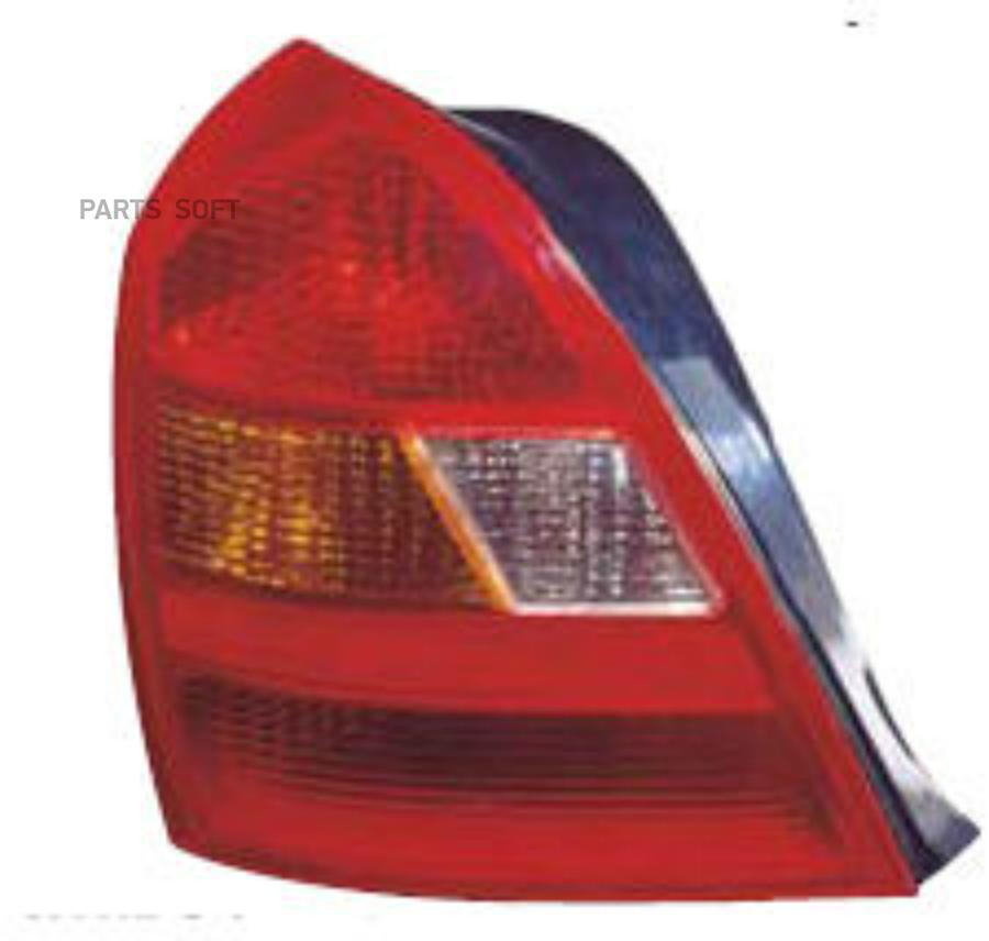 

Фонарь Задний Depo 2211941LUE