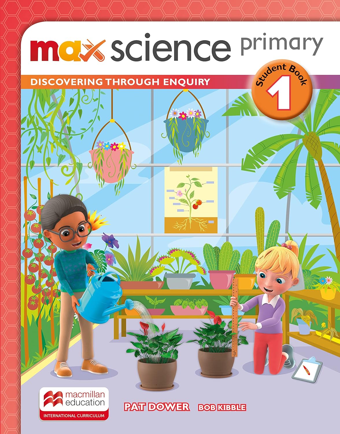 

Max Science Grade 1 Student's Book