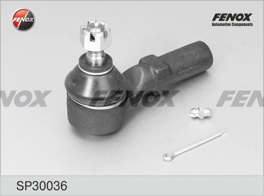 

FENOX SP30036 Наконечник р/т MAZDA 323/626/MPV лев/прав. 1шт