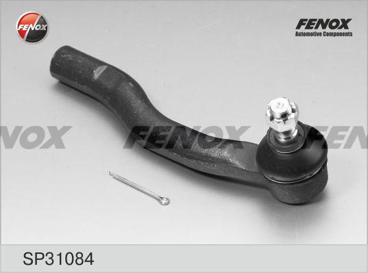 

FENOX SP31084 Наконечник р/т TOYOTA COROLLA/AURIS 06- лев. 1шт