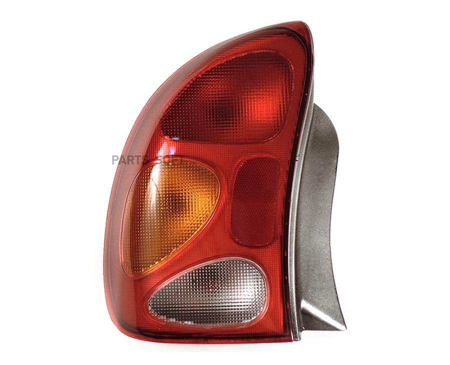 

DEPO 2221916LUE 222-1916L-UE_фонарь задний левый \ Chevrolet Lanos 97- () 1шт