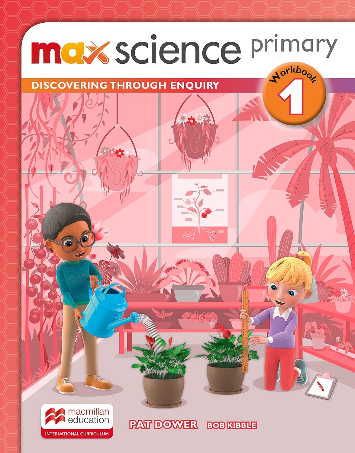 

Max Science Grade 1 Workbook