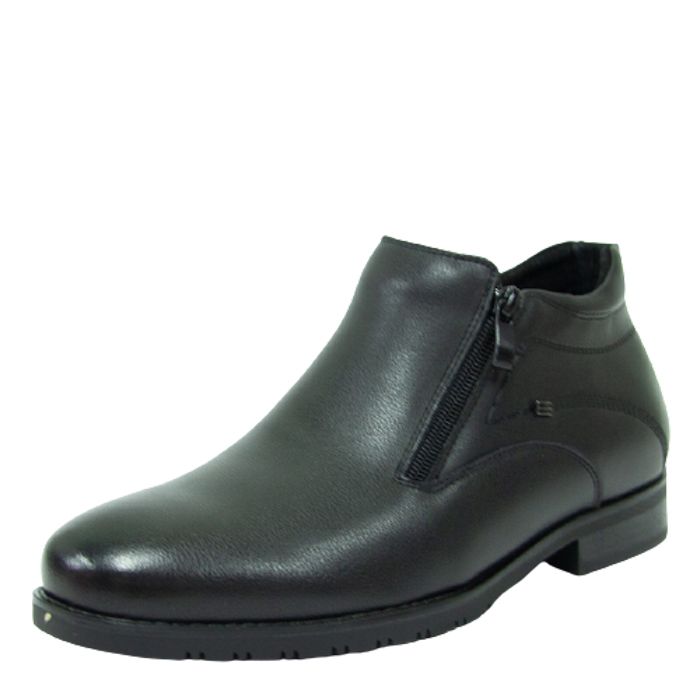 

Ботинки мужские TFS 128208-6 черные 42 RU, 128208-6