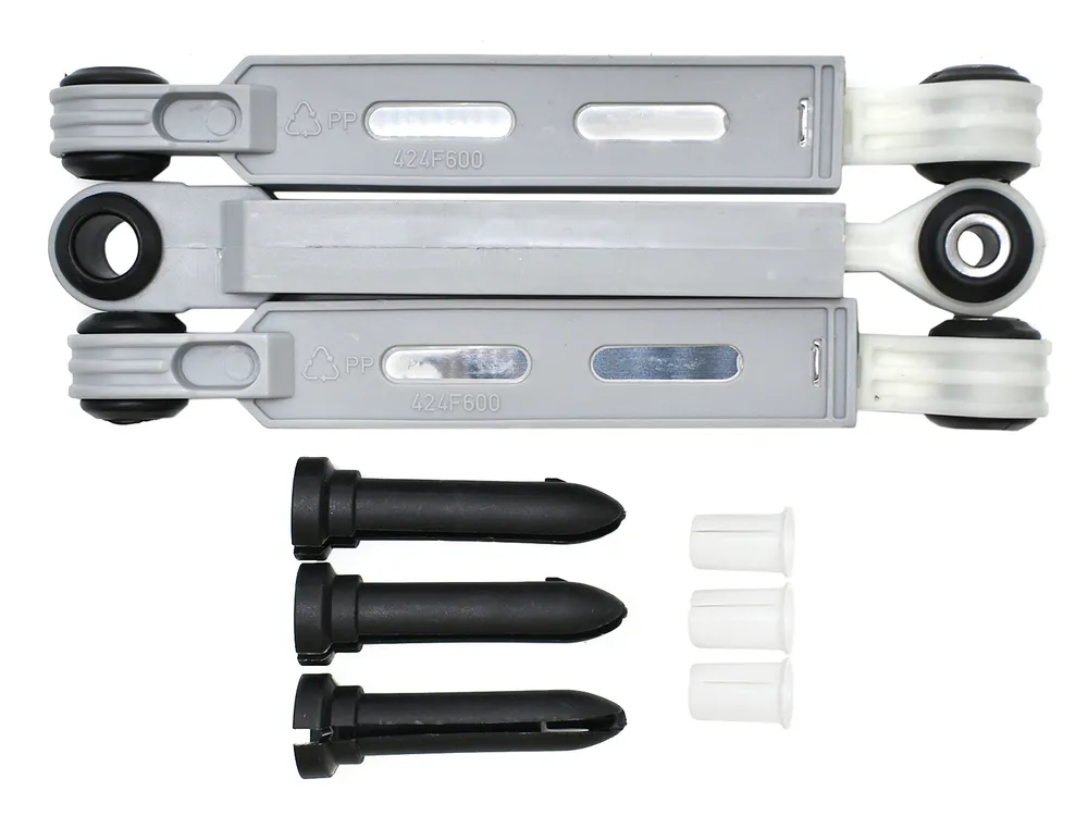 

Амортизатор Bosch 660865, Серый