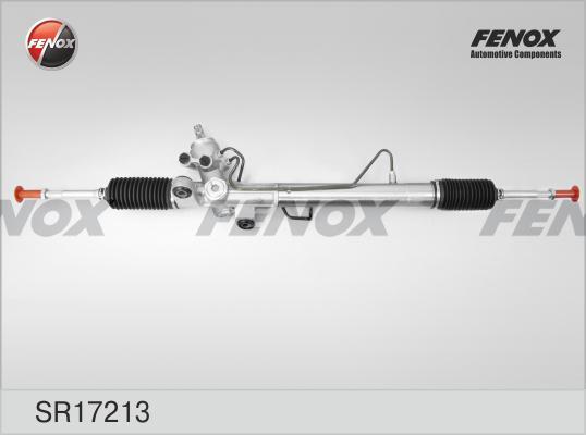 

FENOX SR17213 SR17213_рейка рулевая с г/у\ Toyota Corolla AE121 01-07 1шт