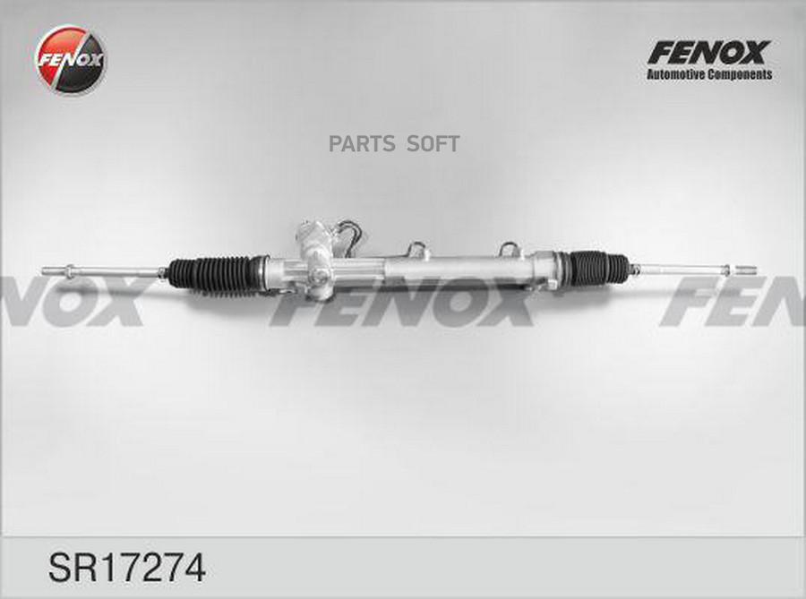 

FENOX SR17274 SR17274_рейка рулевая с г/у\ Ford Mondeo all 00 1шт