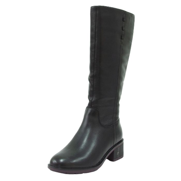 

Сапоги женские Baden RQ117-061 черные 36 RU, Черный, RQ117-061