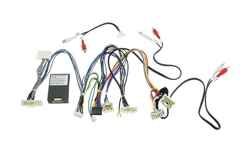 

Провод UMS Ksize WS-MTNS11 для подключения ШГУ Nissan Teana 2003-2008 CAN, WS-MTNS11