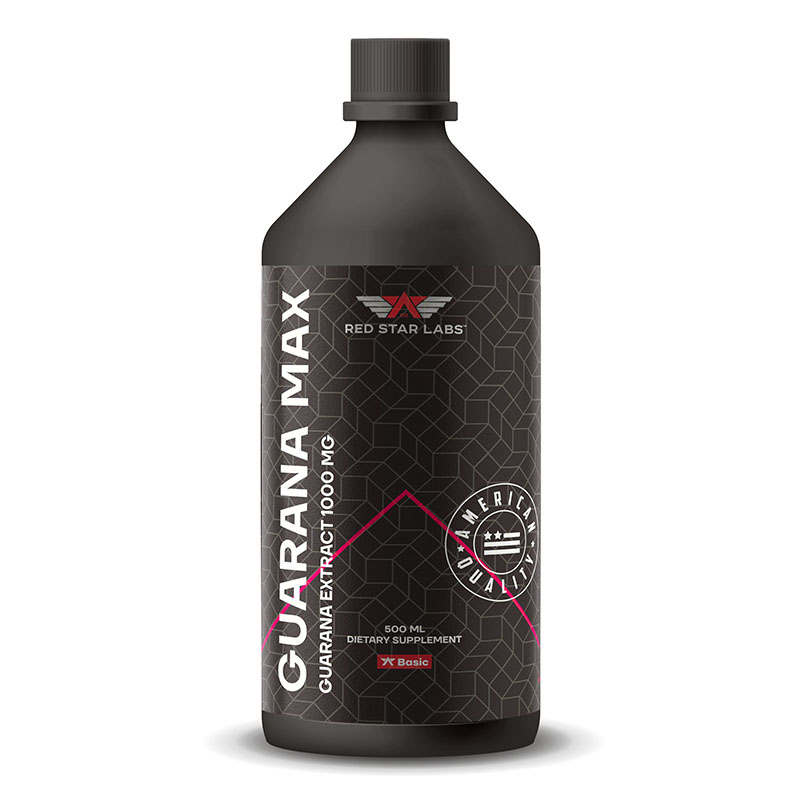 

Энергетик Guarana MAX 500мл, вкус: грейпфрут