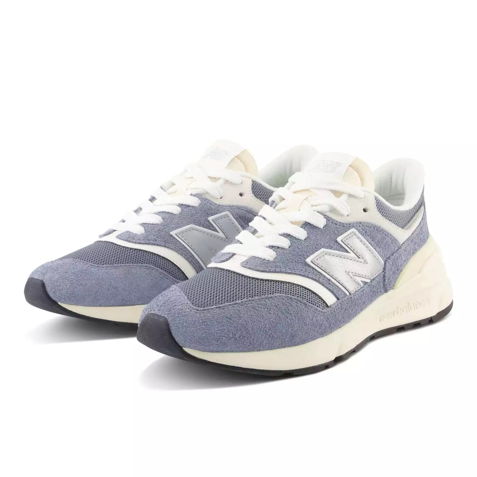 

Кроссовки унисекс New Balance 997 синие 8 US, Синий, 997