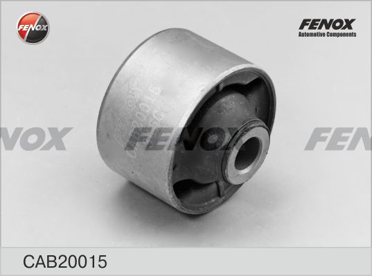 

Сайлентблок рычага подвески Fenox CAB20015