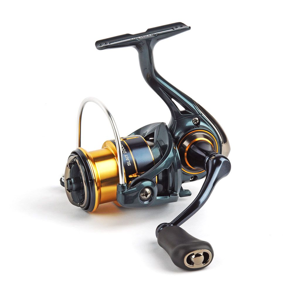 

Катушка Nautilus SLAIT 2500, с передним фрикционом, Разноцветный, Slait