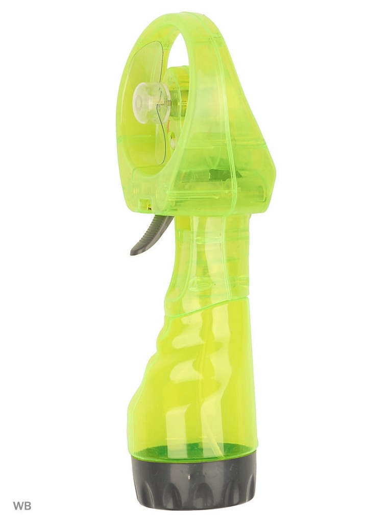 

Вентилятор с пульверизатором WATER SPRAY FAN Light Green