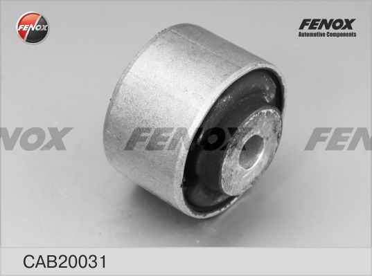 

Сайлентблок рычага подвески Fenox CAB20031