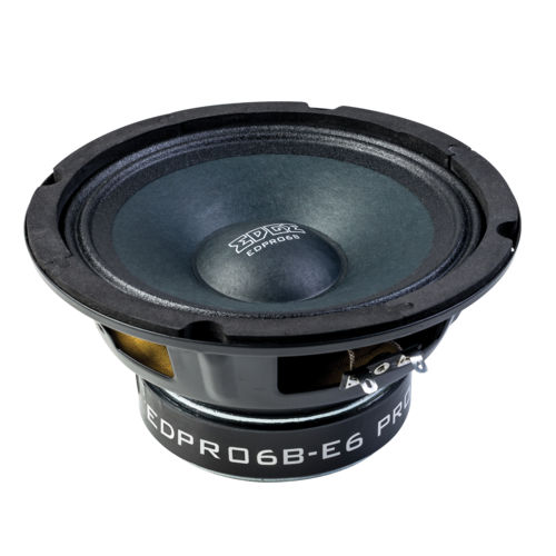 фото Автомобильные колонки (16 см) edge edpro6b-e6