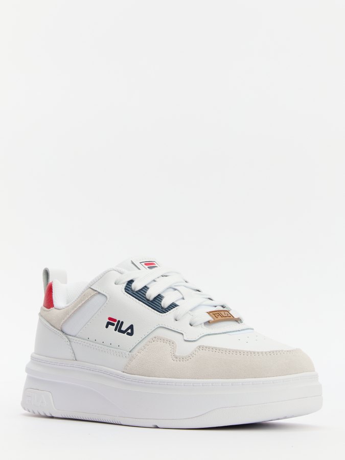 

Кеды женские FILA ARDENZA LOW белые 41 EU, Белый, ARDENZA LOW
