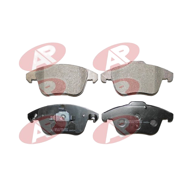 

Тормозные колодки AP 05P1480