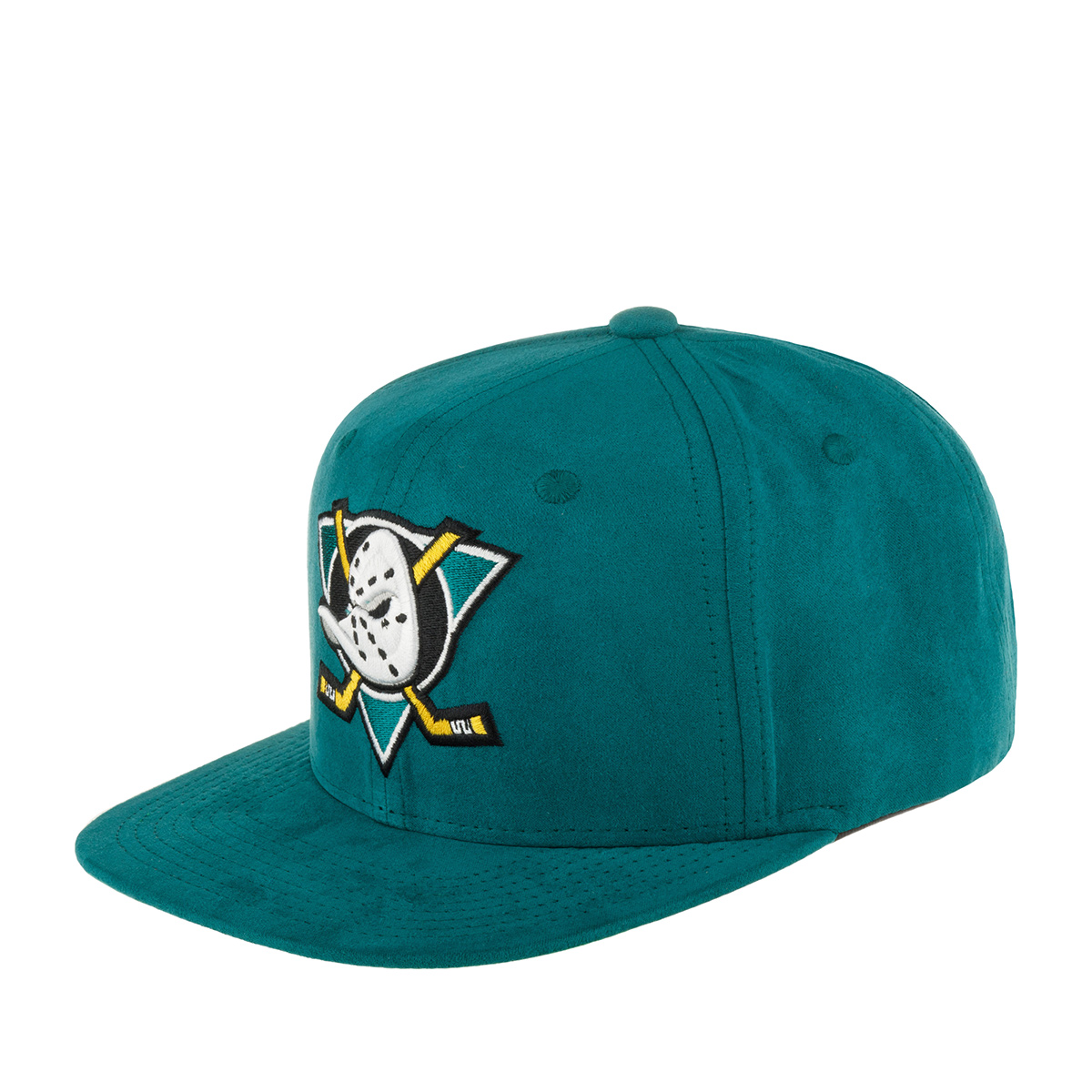 

Бейсболка унисекс Mitchell & Ness HHSS7357-ADUYYP Anaheim Ducks NHL бирюзовая, Бирюзовый, HHSS7357-ADUYYP Anaheim Ducks NHL