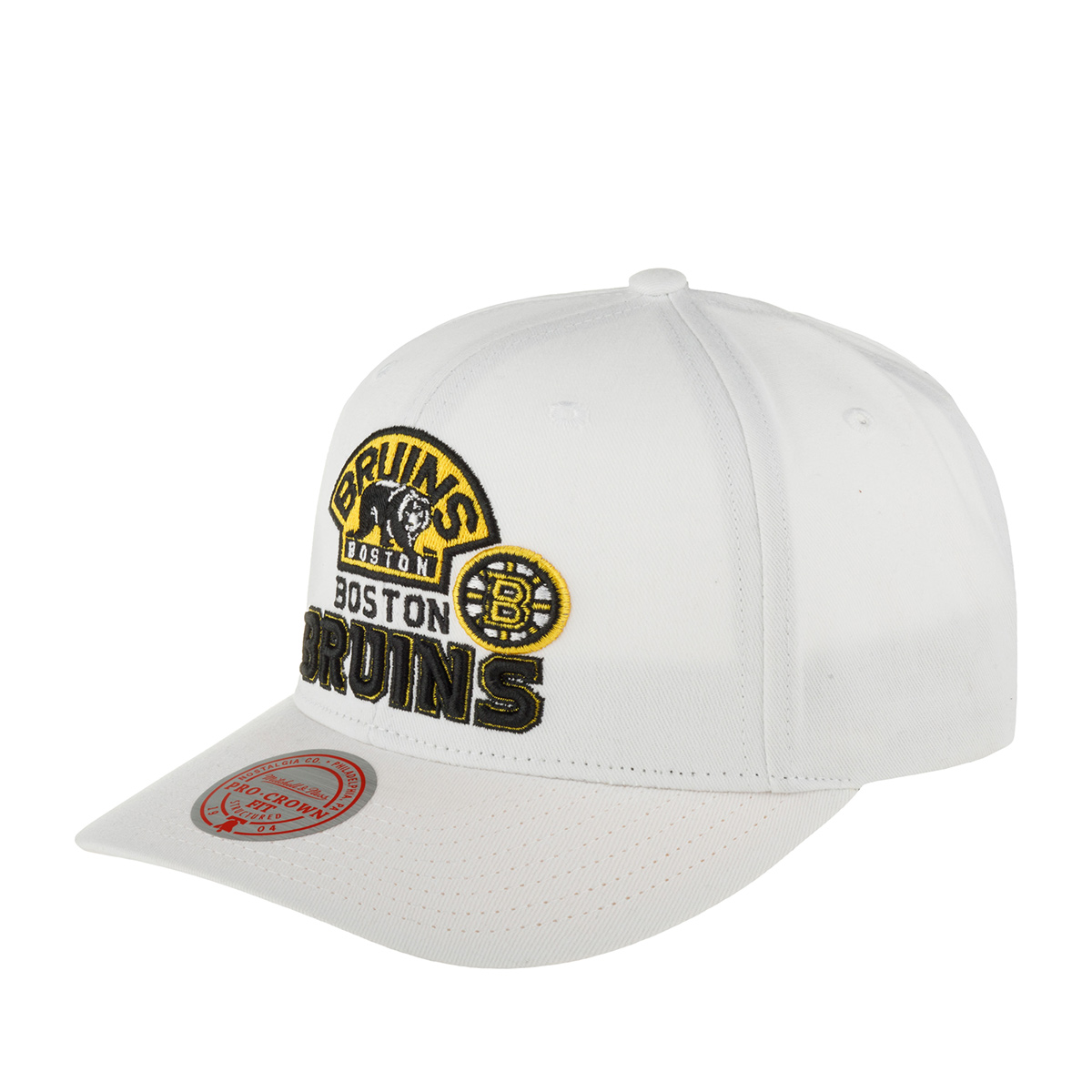 

Бейсболка унисекс Mitchell & Ness HHSS5758-BBNYYP Boston Bruins NHL белая, Белый, HHSS5758-BBNYYP Boston Bruins NHL