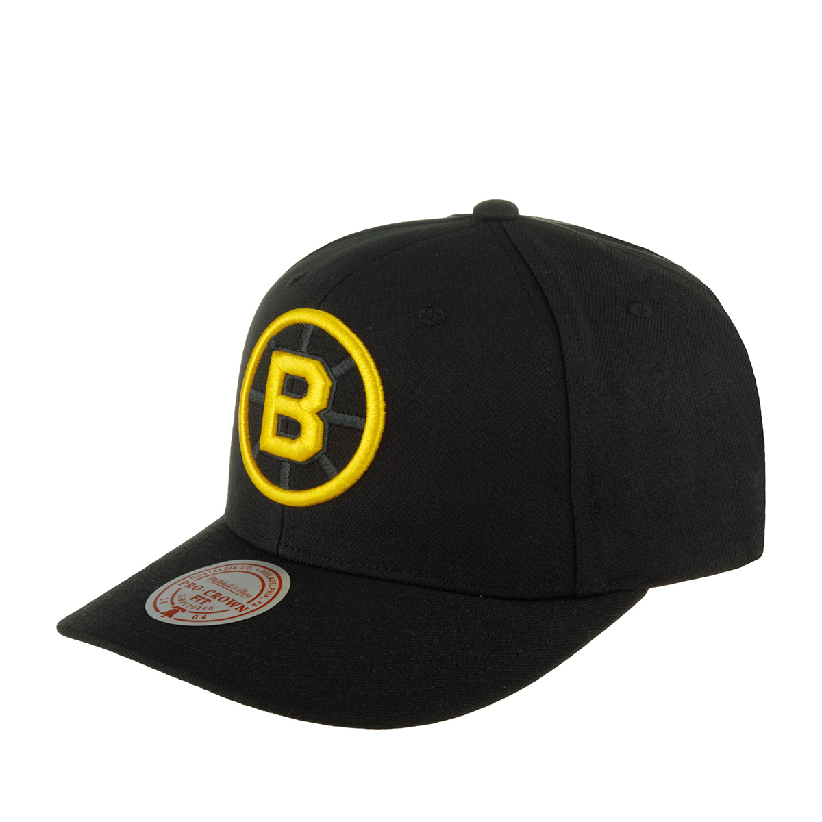 

Бейсболка унисекс Mitchell & Ness HHSS6645-BBNYYP Boston Bruins NHL черная, Черный, HHSS6645-BBNYYP Boston Bruins NHL