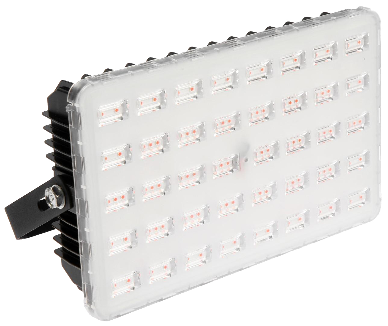 фото Светодиодный фитосветильник luazon фито lighting 100w ip65 220v 5080684