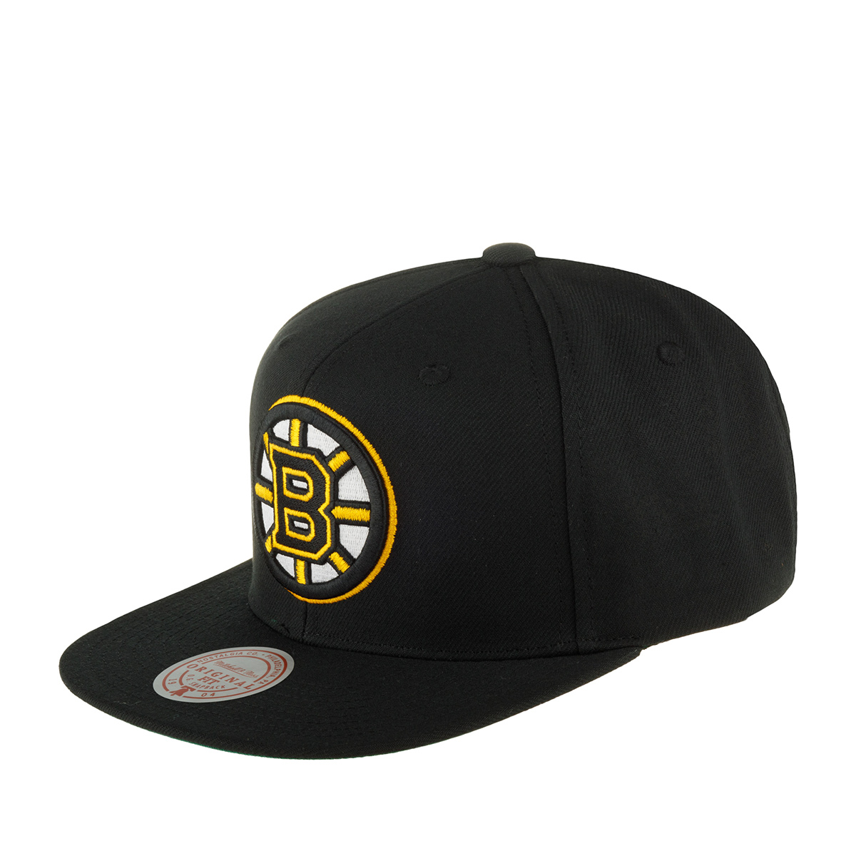 

Бейсболка унисекс Mitchell & Ness HHSS6743-BBNYYP Boston Bruins NHL черная, Черный, HHSS6743-BBNYYP Boston Bruins NHL