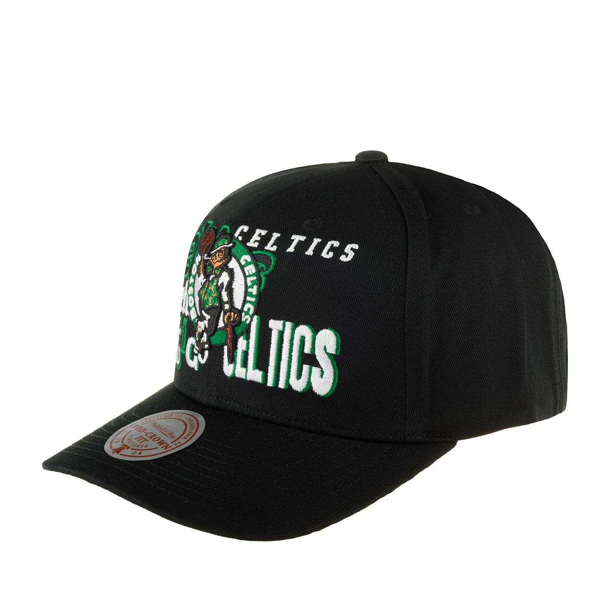 

Бейсболка унисекс Mitchell & Ness HHSS6572-BCEYYP Boston Celtics NBA черная, Черный, HHSS6572-BCEYYP Boston Celtics NBA