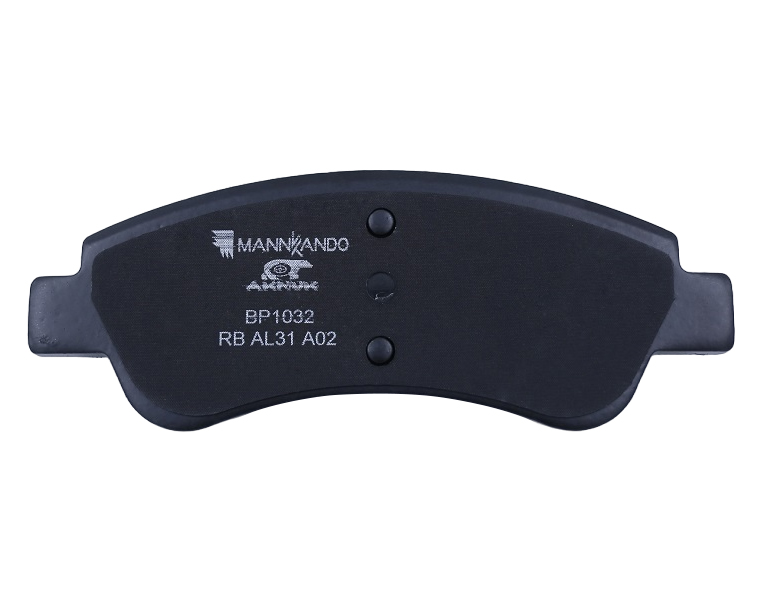 

AKNUK BP1032 Колодки тормозные ()