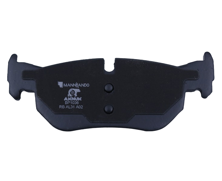 

Тормозные колодки AKNUK BP1036