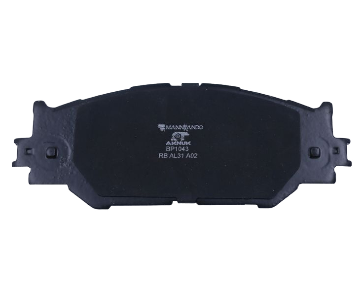 

Тормозные колодки AKNUK BP1043