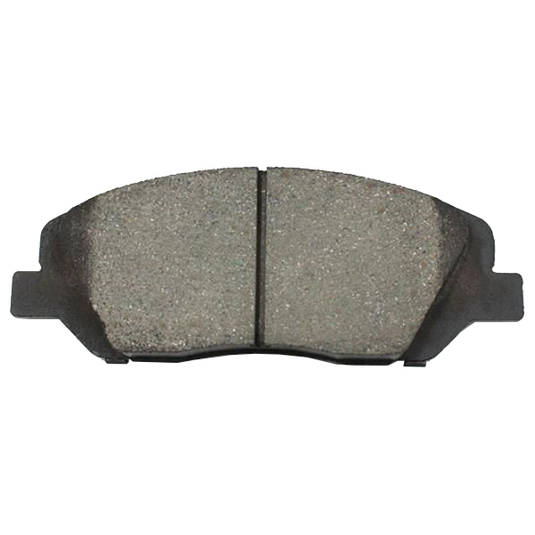 

AKNUK BP1106 Колодки тормозные ()