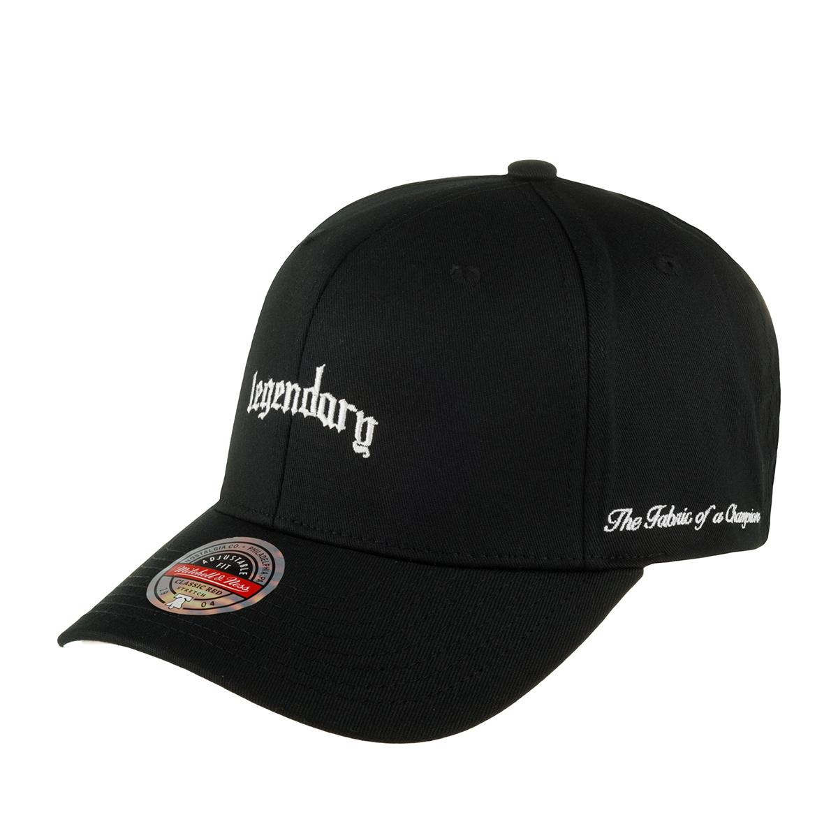 

Бейсболка унисекс Mitchell & Ness HHSS6827-MNNYYP черная, Черный, HHSS6827-MNNYYP