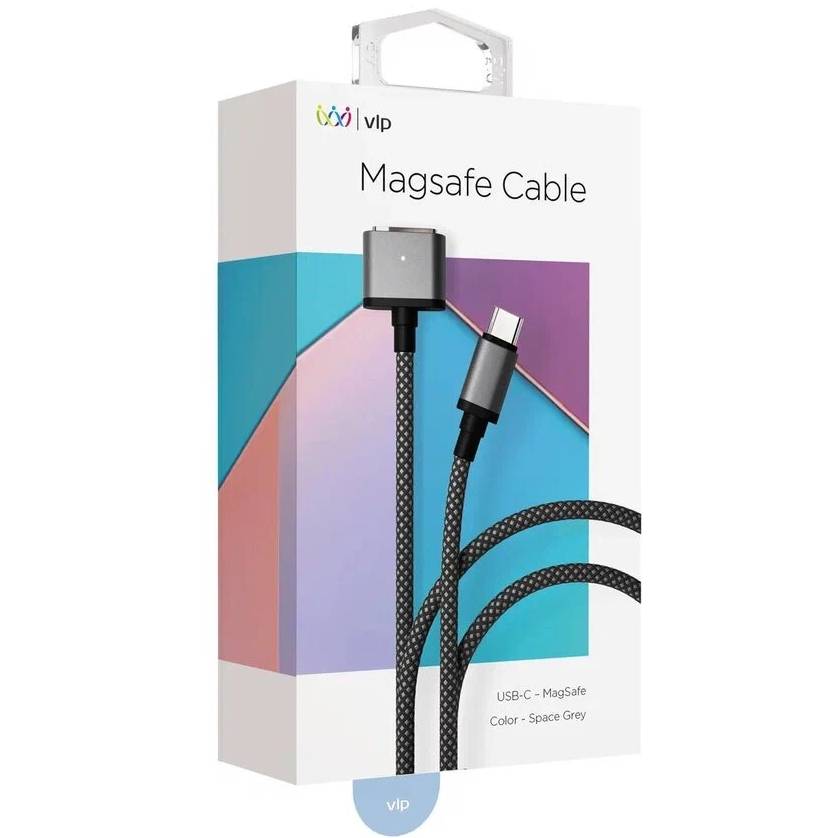 Кабель для компьютера VLP Cable USB C - MagSafe