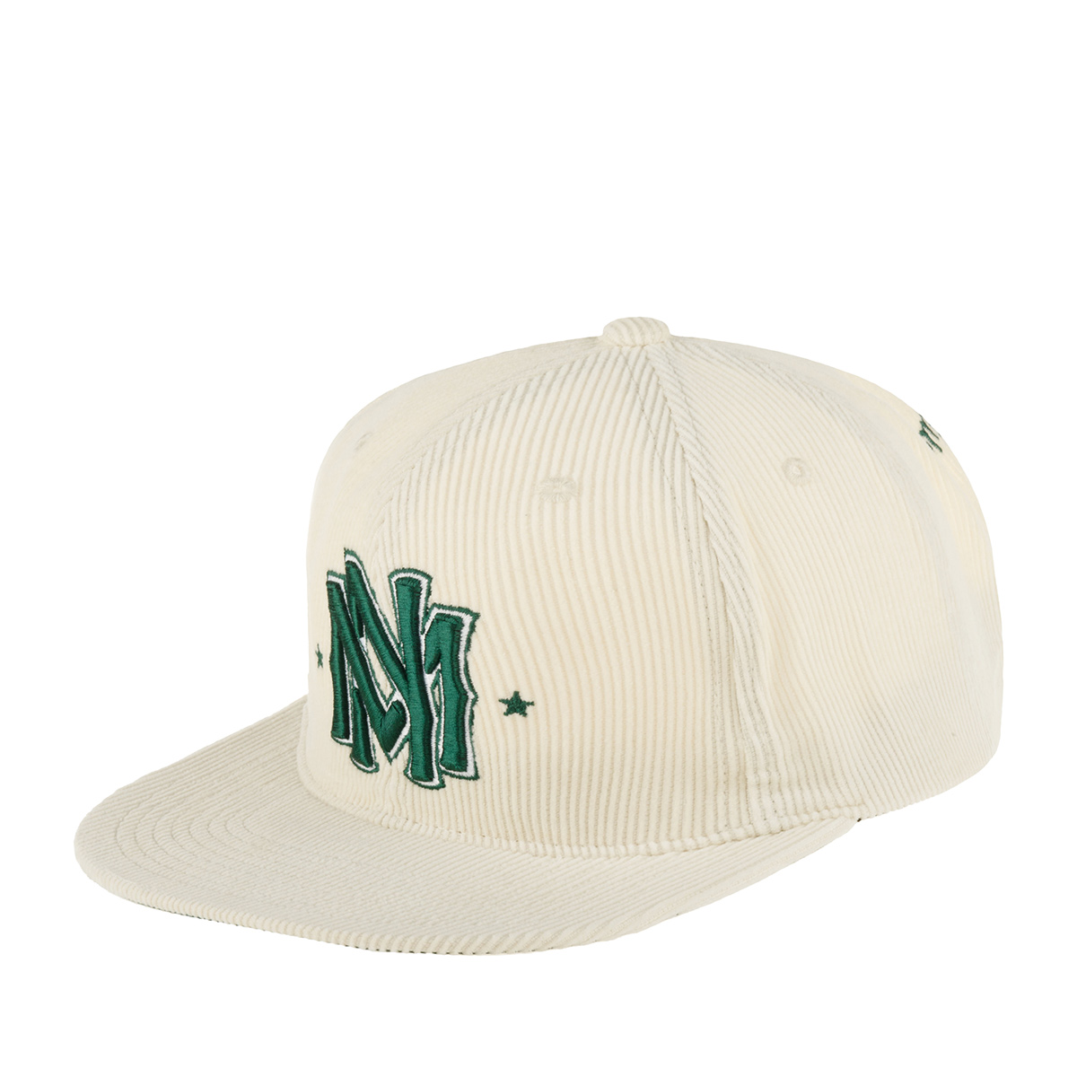 

Бейсболка унисекс Mitchell & Ness HMUS6828 белая, Белый, HMUS6828