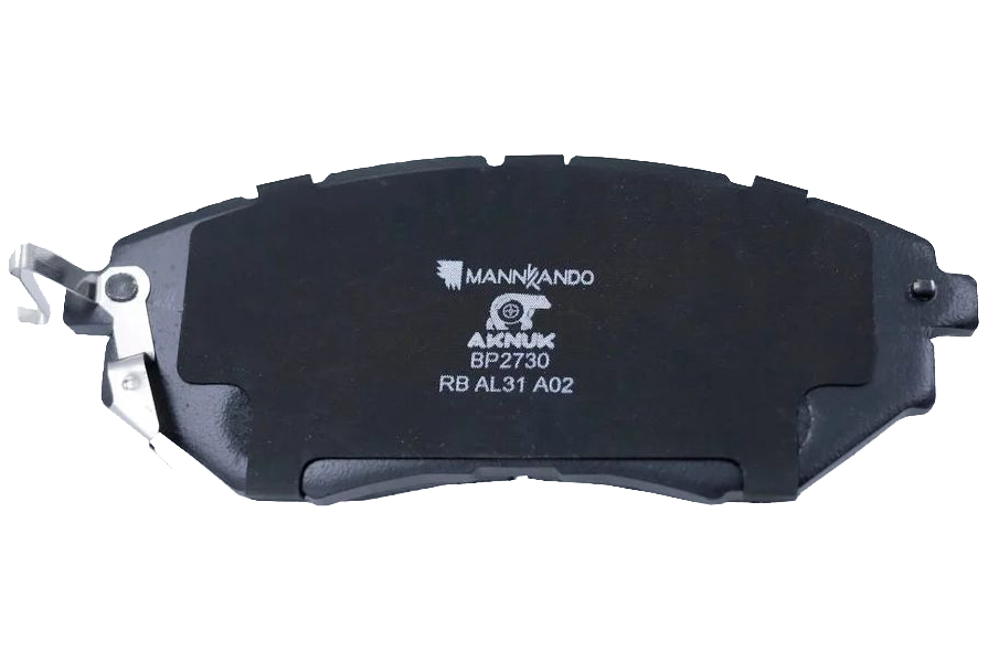 

Тормозные колодки AKNUK BP2730