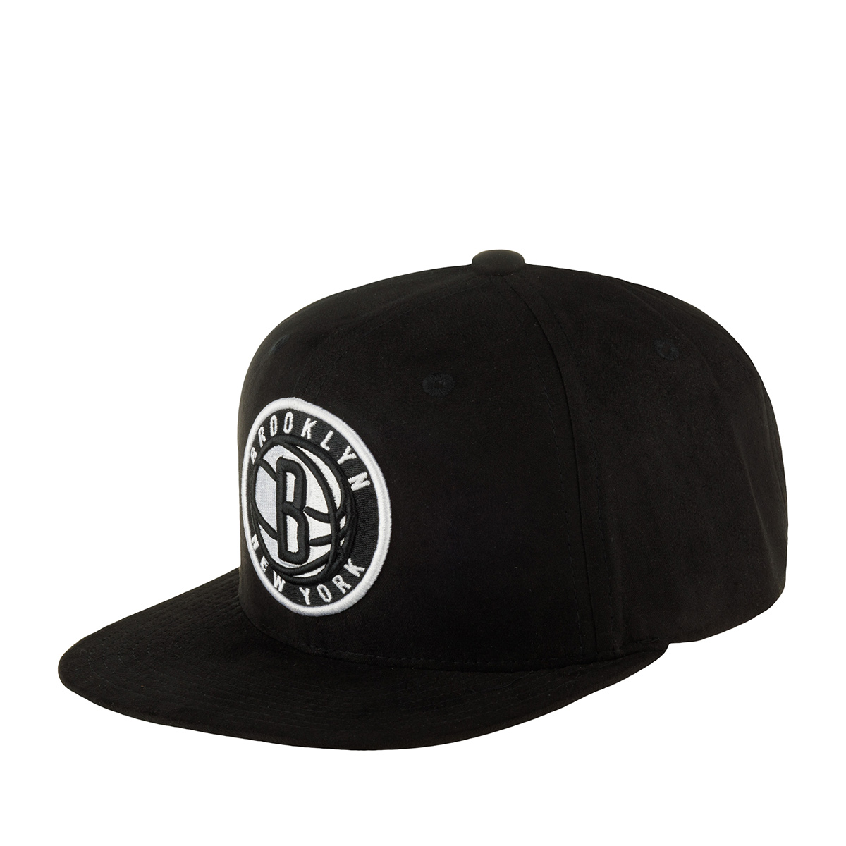 

Бейсболка унисекс Mitchell & Ness HHSS7359-BNEYY Brooklyn Nets NBA черная, Черный, HHSS7359-BNEYY Brooklyn Nets NBA