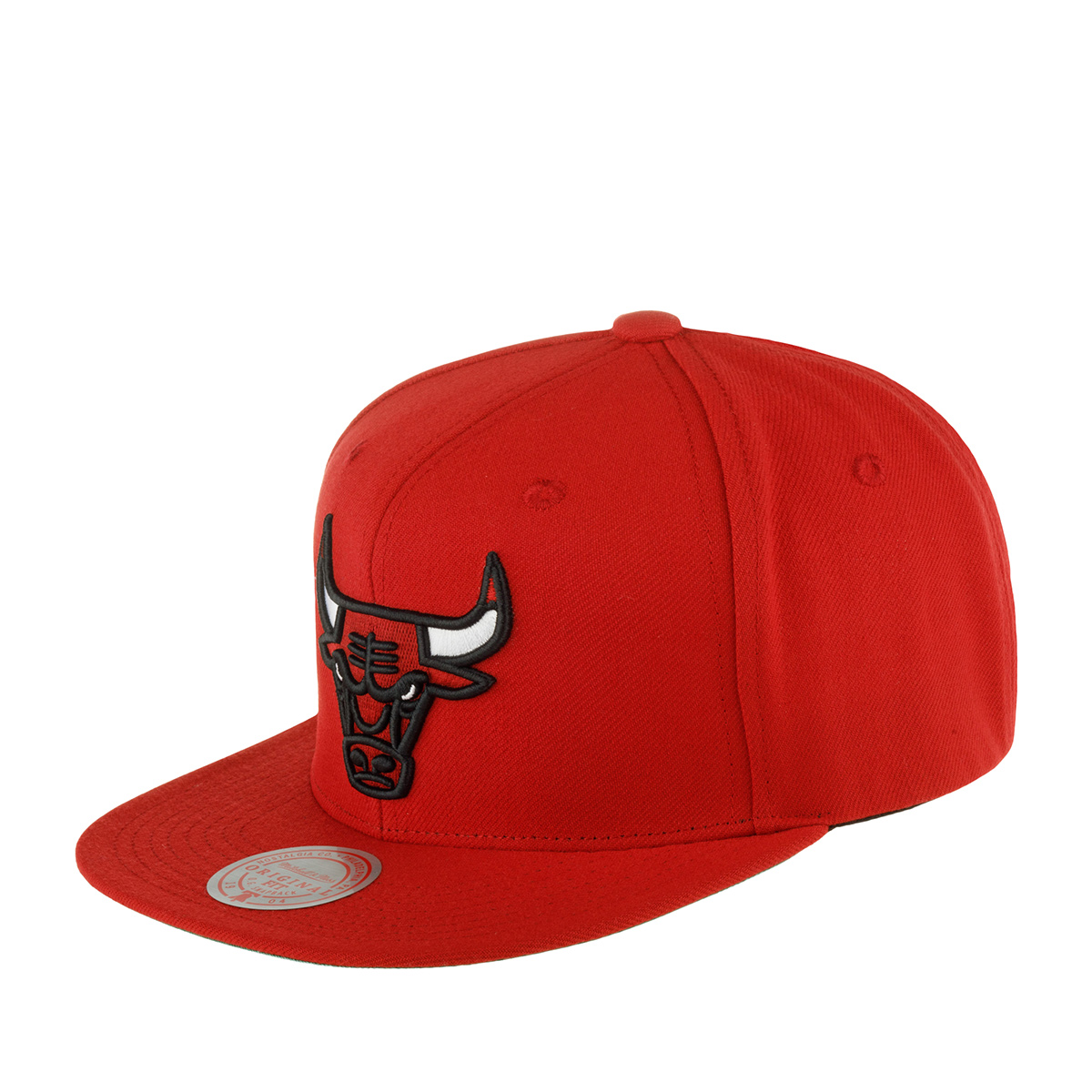 

Бейсболка унисекс Mitchell & Ness HHSS5341-CBUYYP Chicago Bulls NBA красная, Красный, HHSS5341-CBUYYP Chicago Bulls NBA