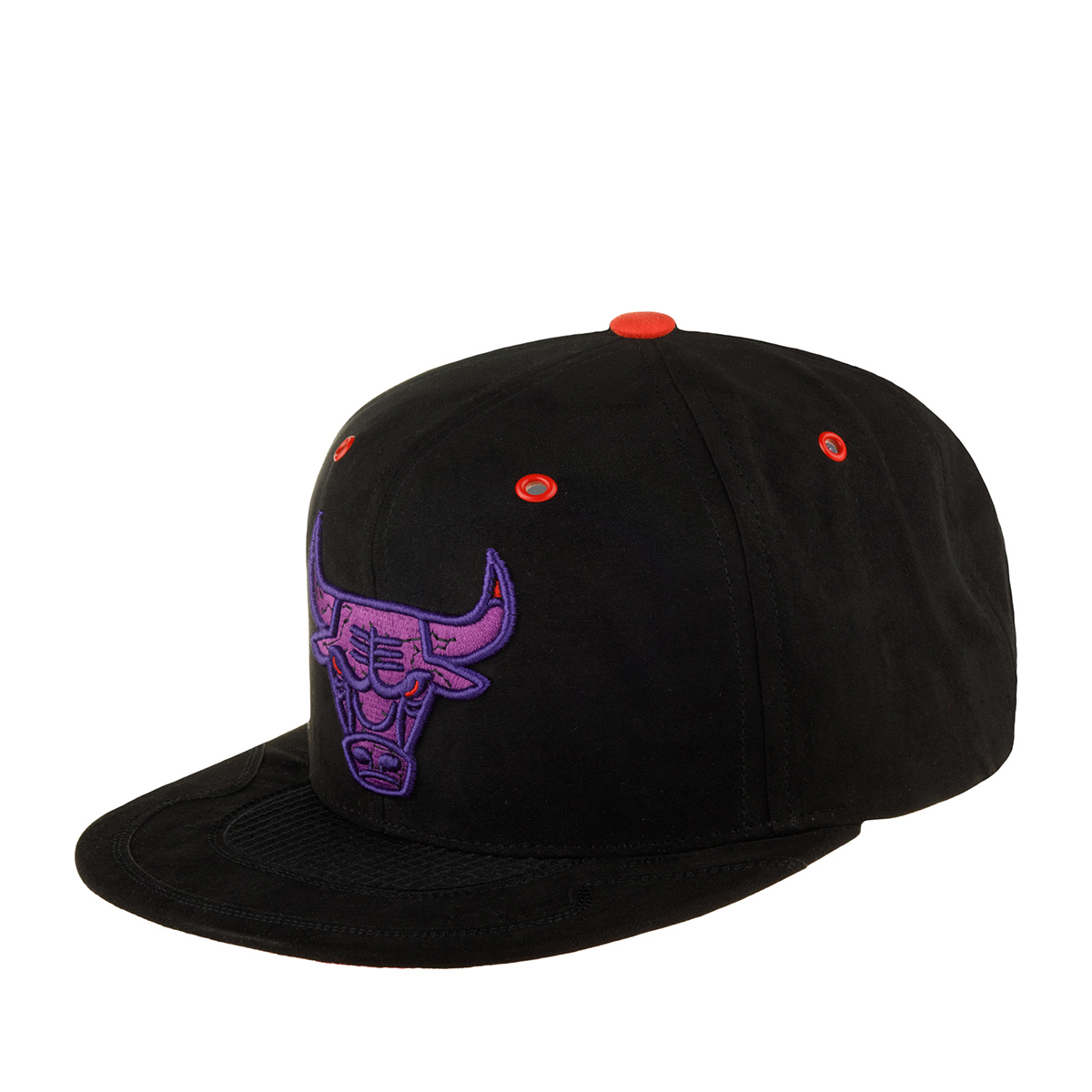 

Бейсболка унисекс Mitchell & Ness HHSS5822 Chicago Bulls NBA черная/фиолетовая, Черный, HHSS5822 Chicago Bulls NBA