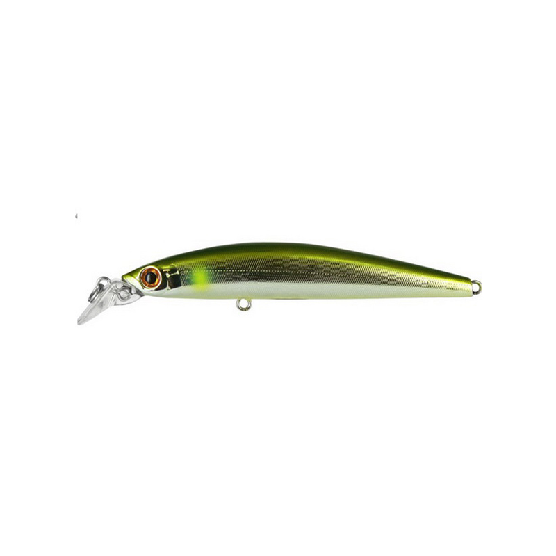 

Воблер Tsuribito Minnow 95S/009, Зеленый, Minnow