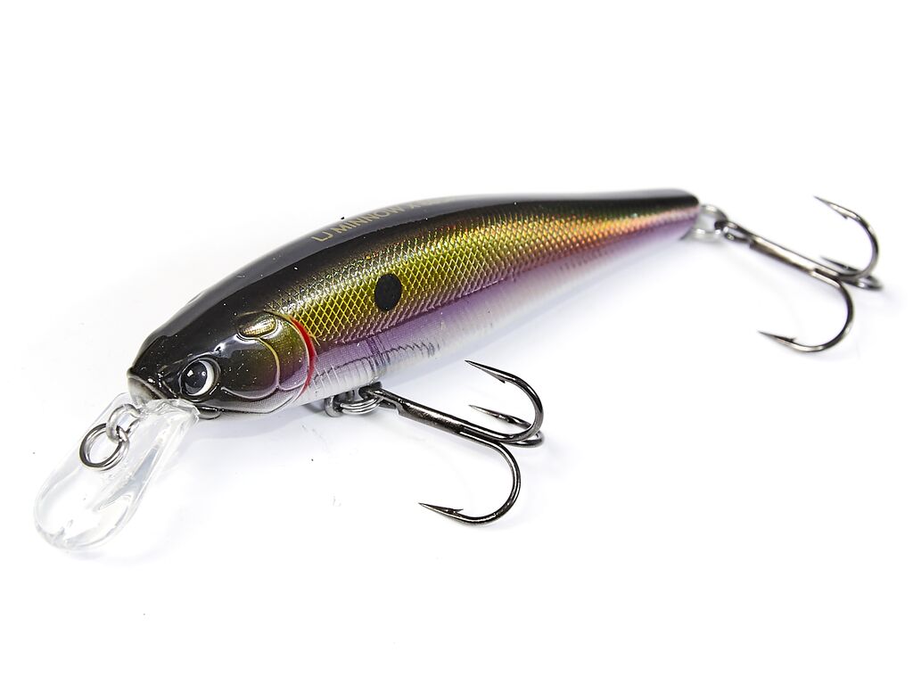 

Воблер Lucky John Original Minnow X цвет A03, Золотистый, Original Minnow X