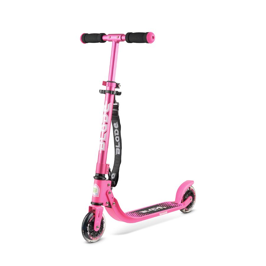 Самокат Blade Kids Jimmy pink/metallic