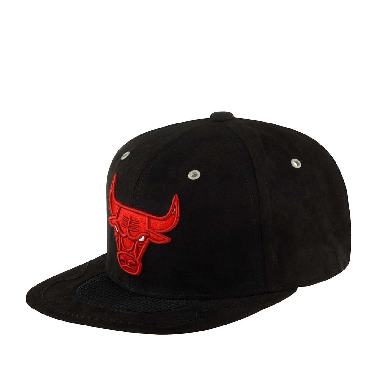 

Бейсболка унисекс Mitchell & Ness HHSS5822 Chicago Bulls NBA черная/красная, Черный, HHSS5822 Chicago Bulls NBA