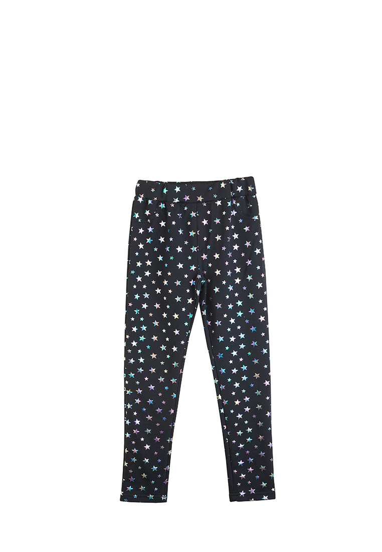 

Треггинсы детские Daniele Patrici SS22C59400630 цв. черный р. 122, SS22C59400630